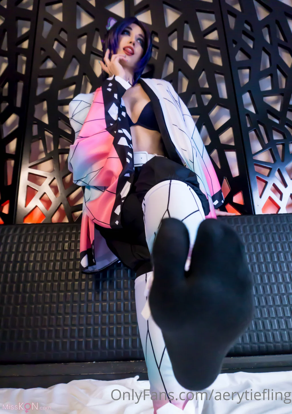 Coser@Aery Tiefling: Shinobu Kocho (77 photos + 4 videos) – Page 3
