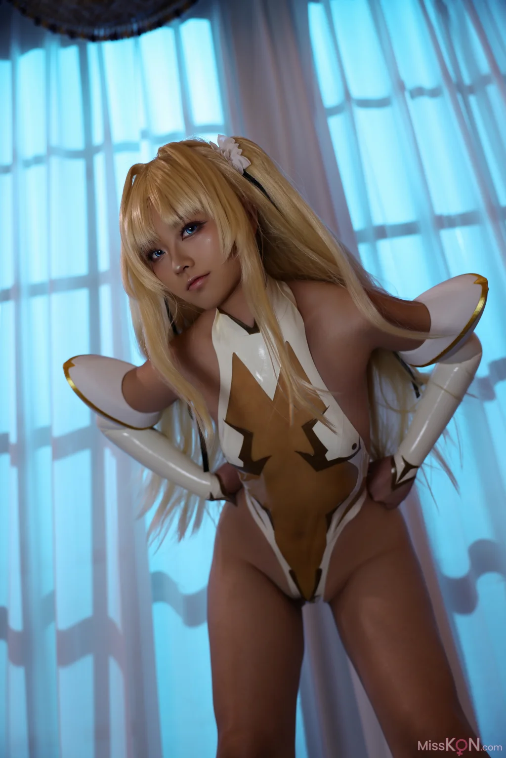 Coser@G44不会受伤: 双叶莉莉 (35 photos) – Page 2