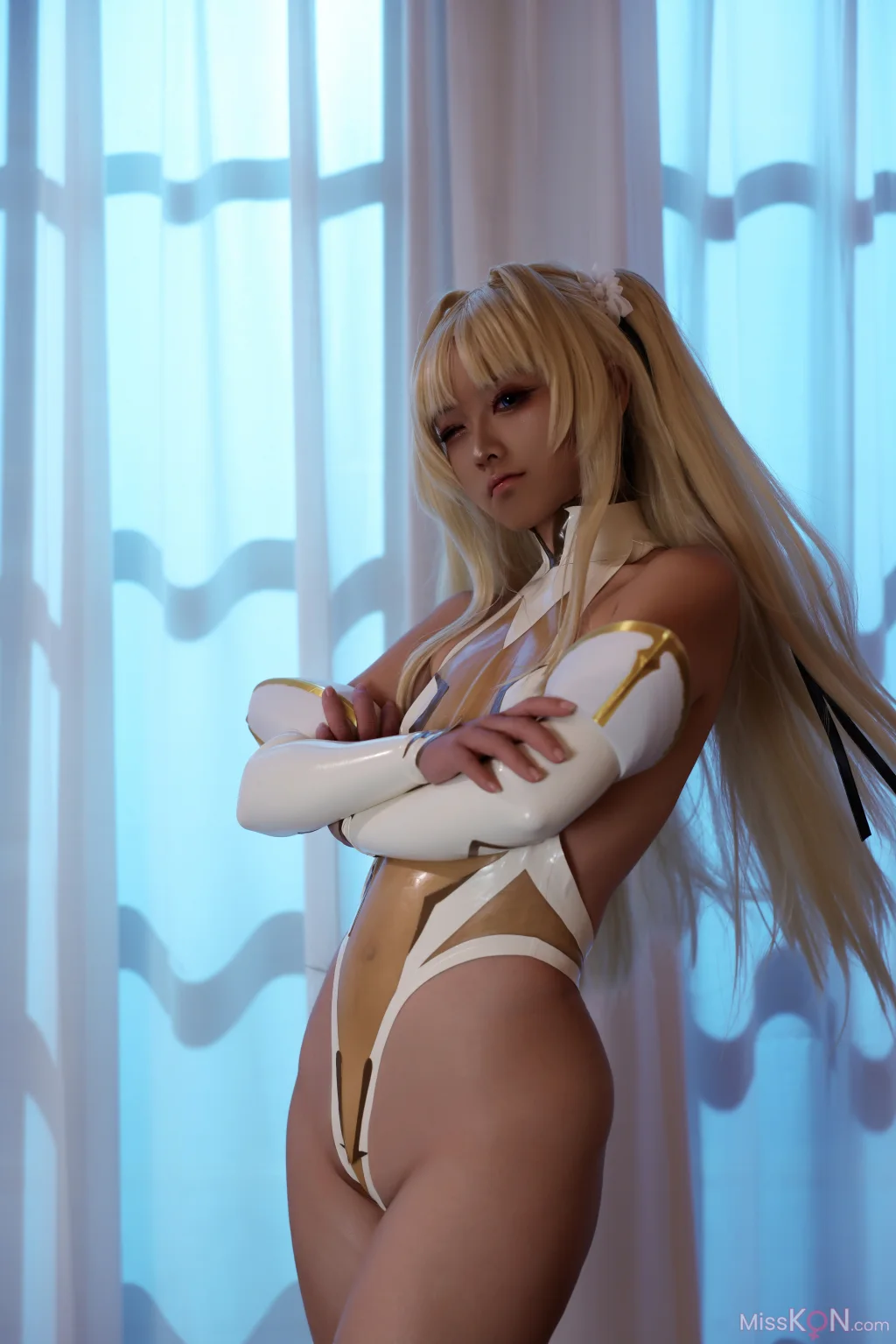 Coser@G44不会受伤: 双叶莉莉 (35 photos) – Page 2