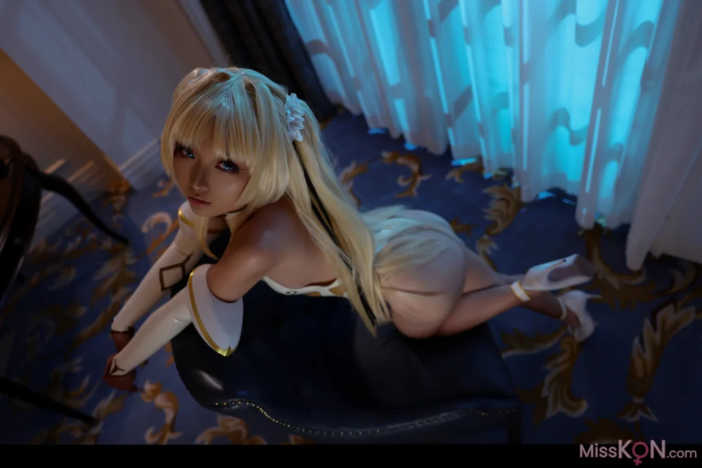 Coser@G44不会受伤: 双叶莉莉 (35 photos) – Page 3