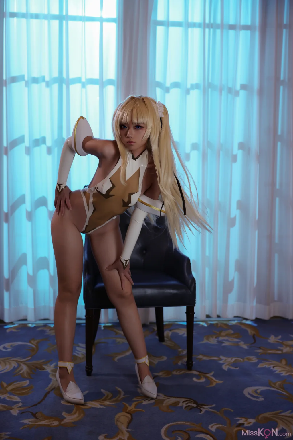 Coser@G44不会受伤: 双叶莉莉 (35 photos) – Page 3