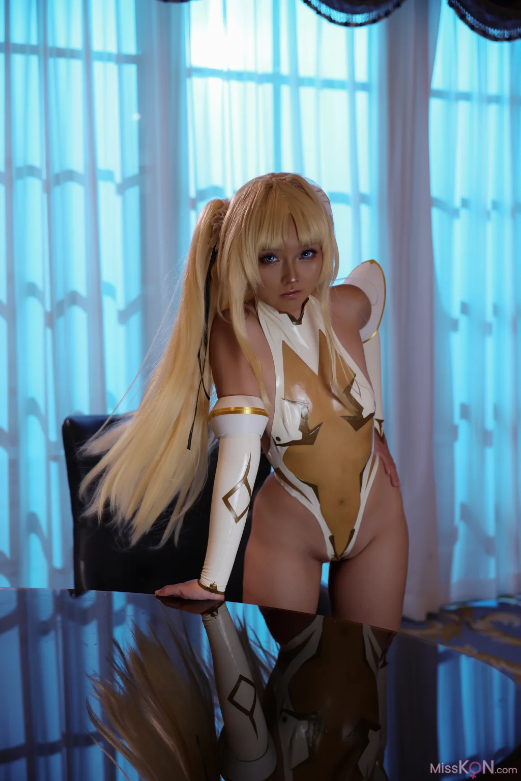 Coser@G44不会受伤: 双叶莉莉 (35 photos) – Page 3