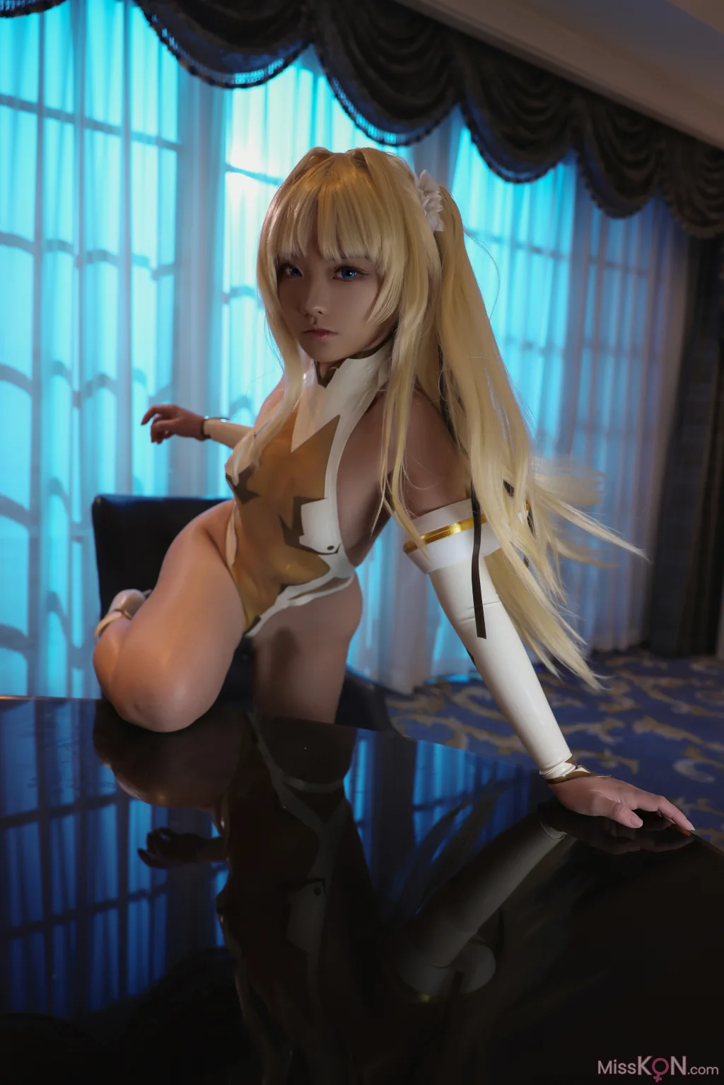 Coser@G44不会受伤: 双叶莉莉 (35 photos) – Page 3