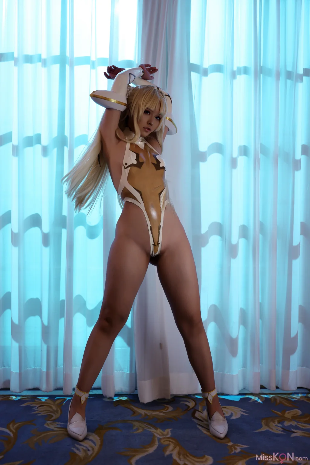 Coser@G44不会受伤: 双叶莉莉 (35 photos) – Page 3