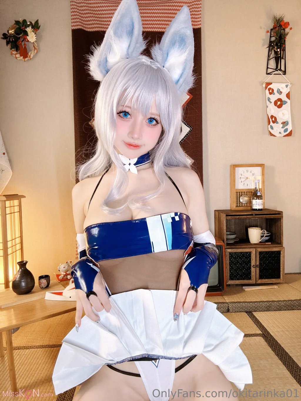 Coser@沖田凜花Rinka: Shinano (38 photos) – Page 2