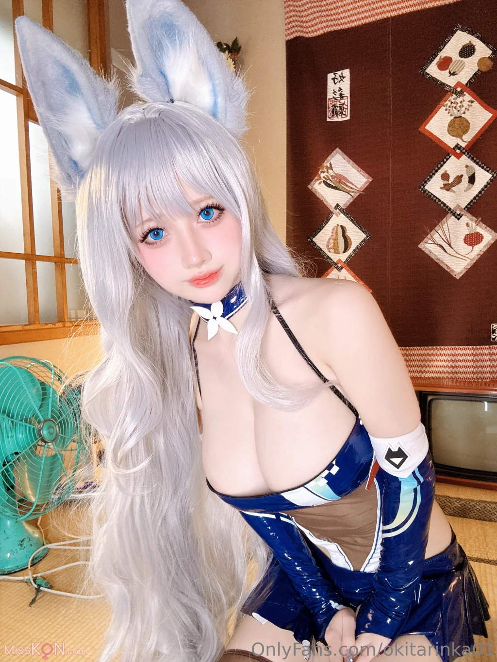 Coser@沖田凜花Rinka: Shinano (38 photos) – Page 3
