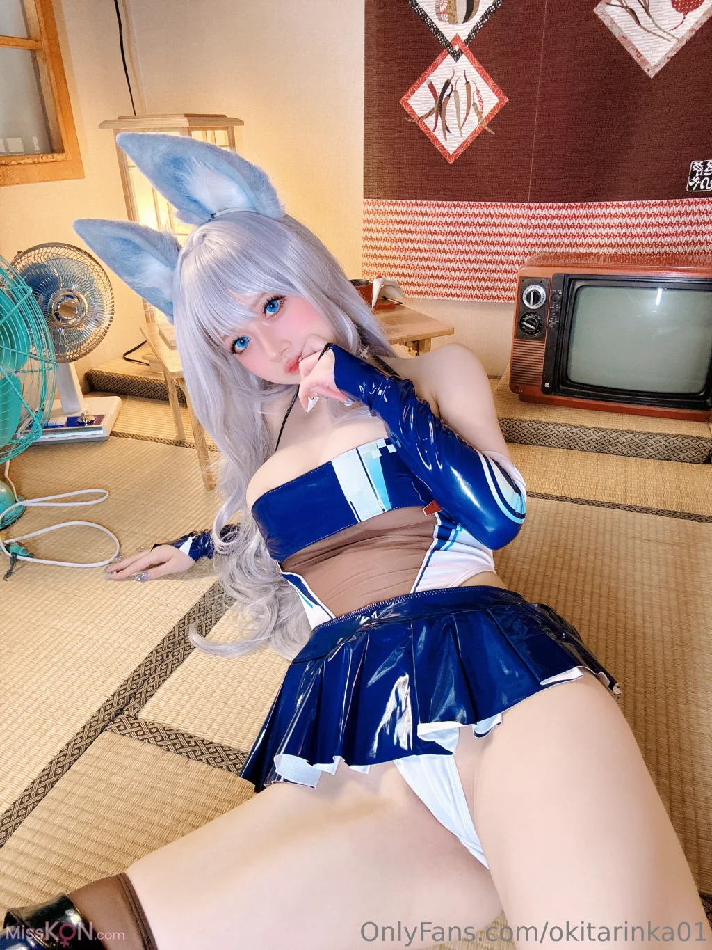 Coser@沖田凜花Rinka: Shinano (38 photos) – Page 3