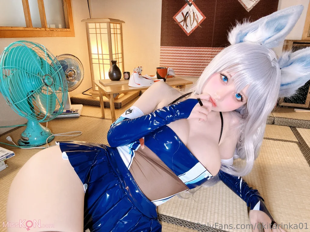 Coser@沖田凜花Rinka: Shinano (38 photos) – Page 3