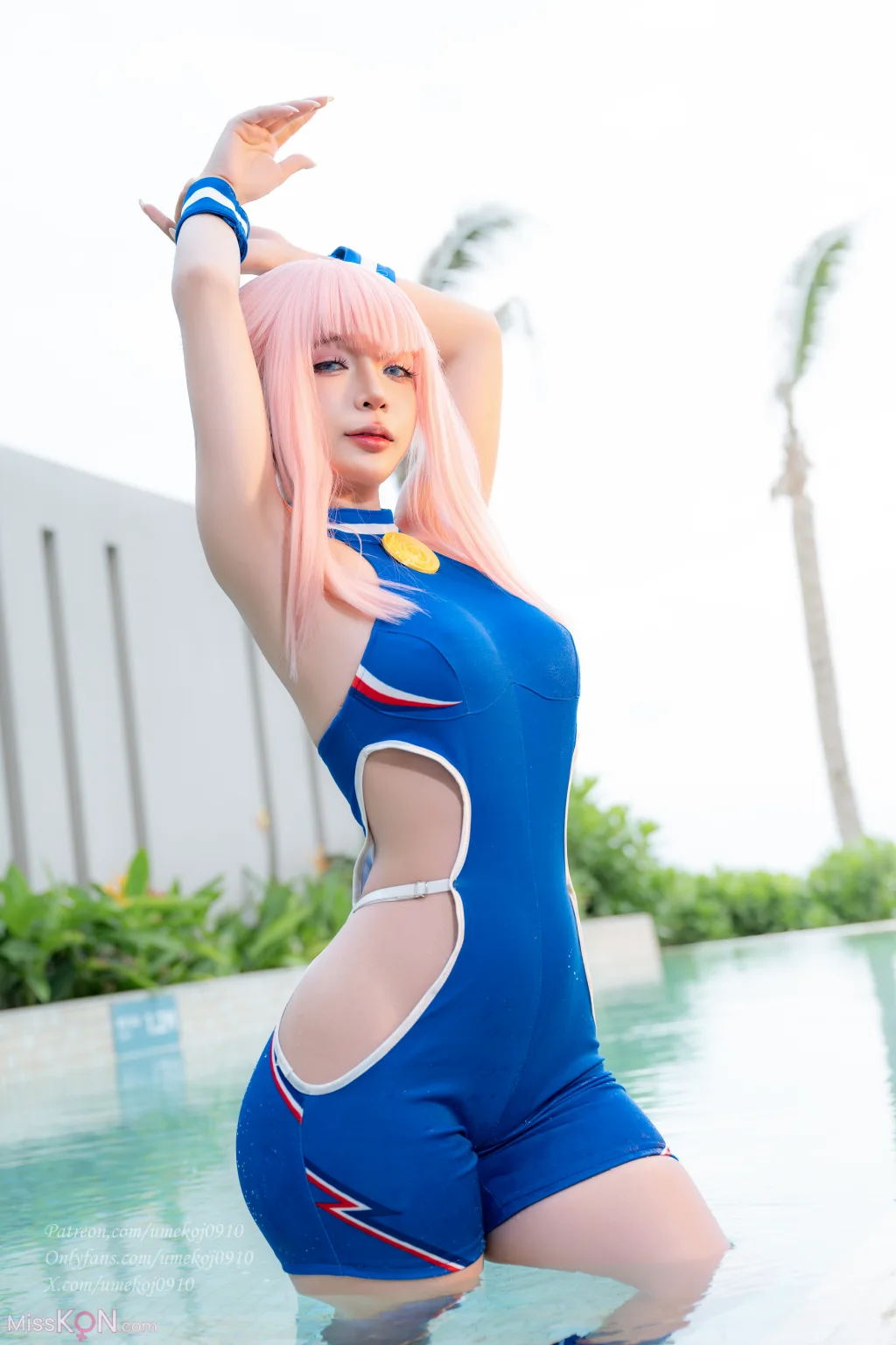 Coser@UmekoJ: Manon (114 photos + 8 videos)