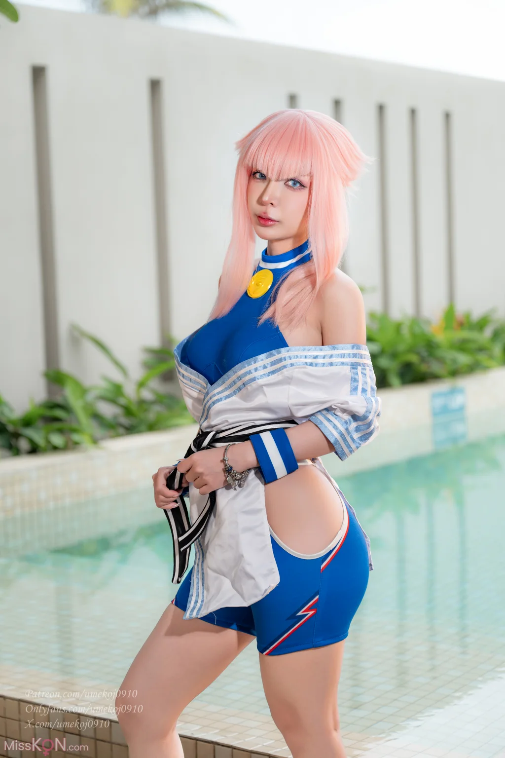 Coser@UmekoJ: Manon (114 photos + 8 videos)