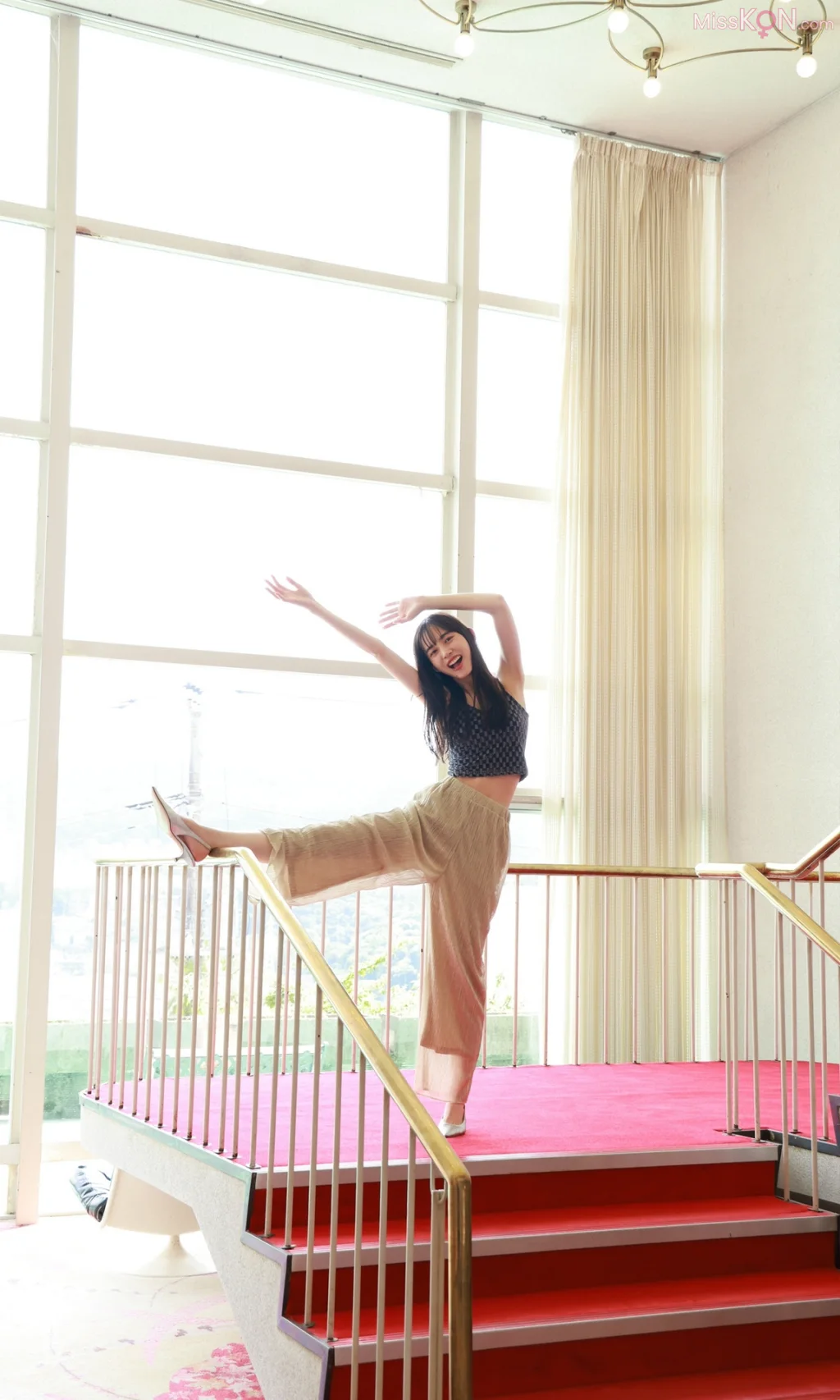 [JP] Hiroe Igeta (井桁弘恵):【デジタル限定】写真集「BE{Free}」 (54 photos)