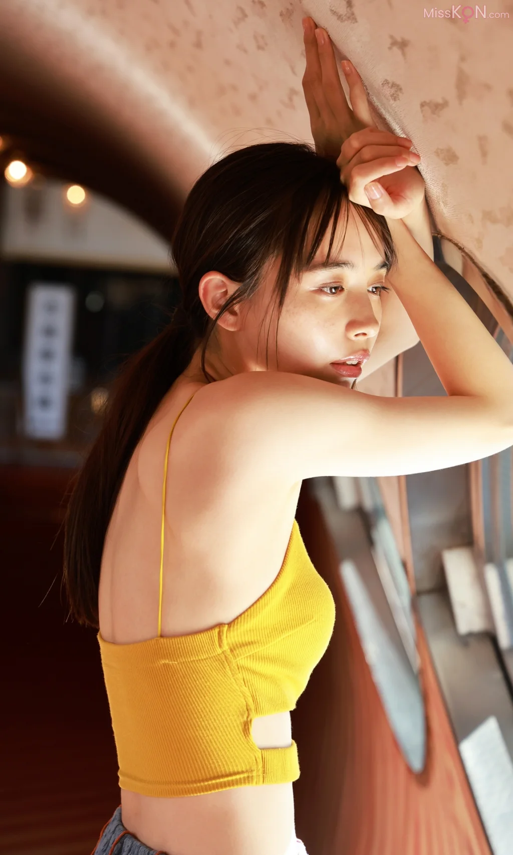[JP] Hiroe Igeta (井桁弘恵):【デジタル限定】写真集「BE{Free}」 (54 photos)