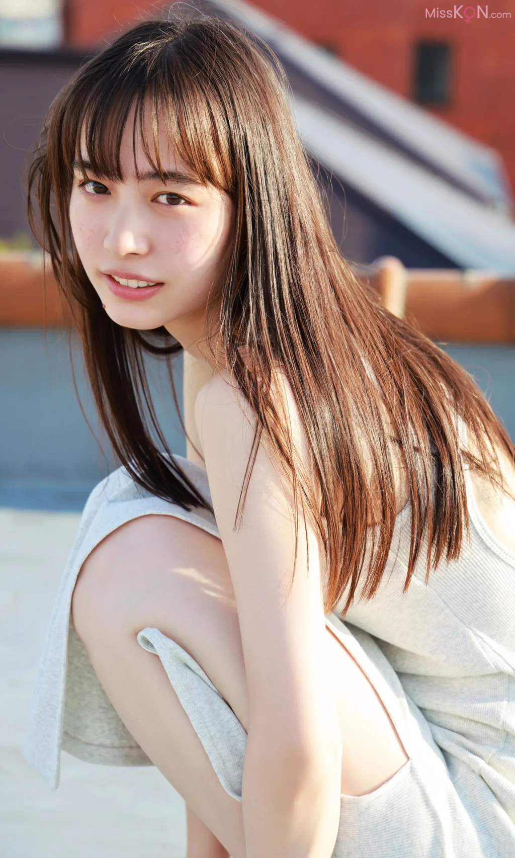 [JP] Hiroe Igeta (井桁弘恵):【デジタル限定】写真集「BE{Free}」 (54 photos) – Page 2