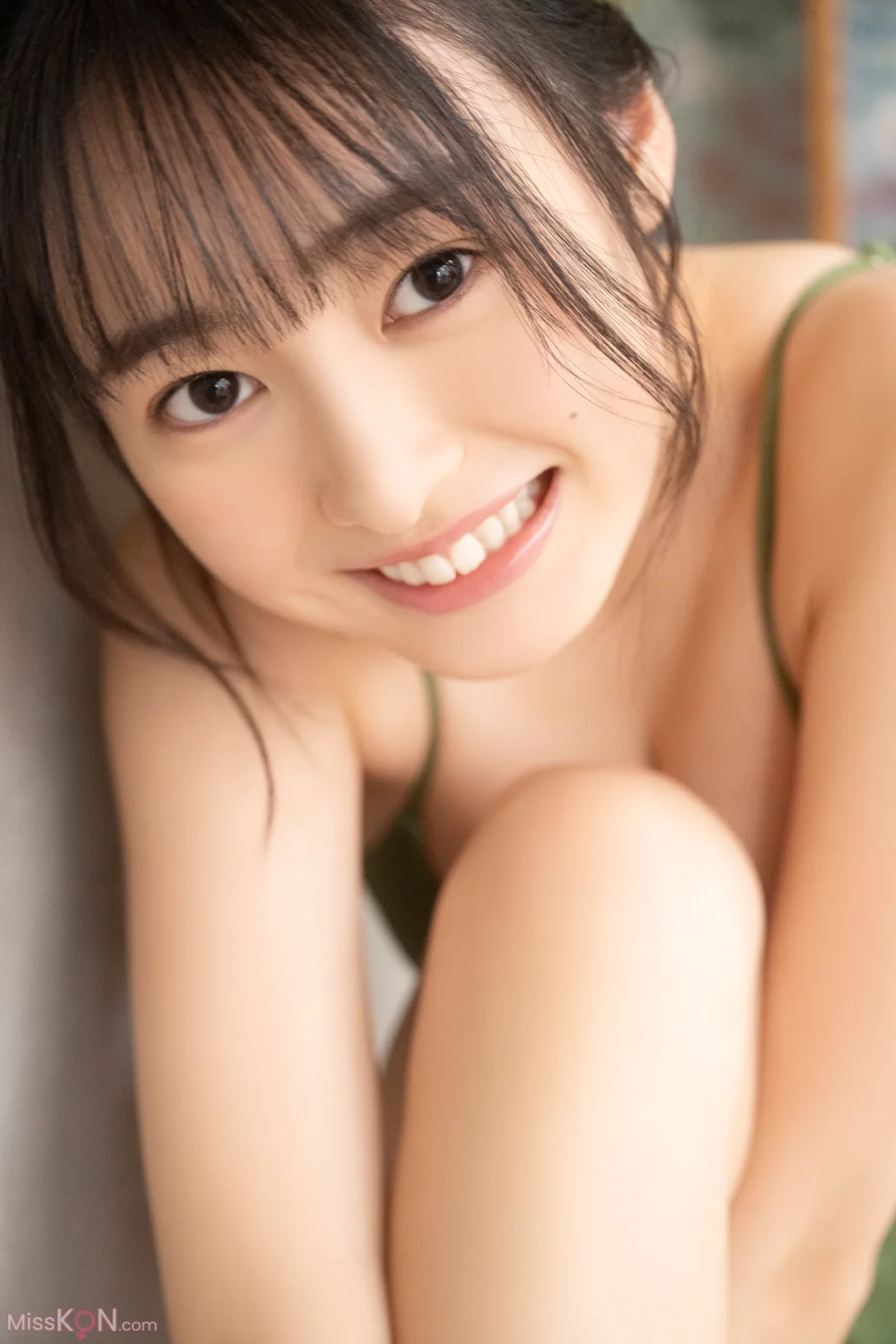 [JP] Miu Shirahama (白濱美兎): 漫画アクションデジタル写真集 「Pure White」 (49 photos) – Page 2