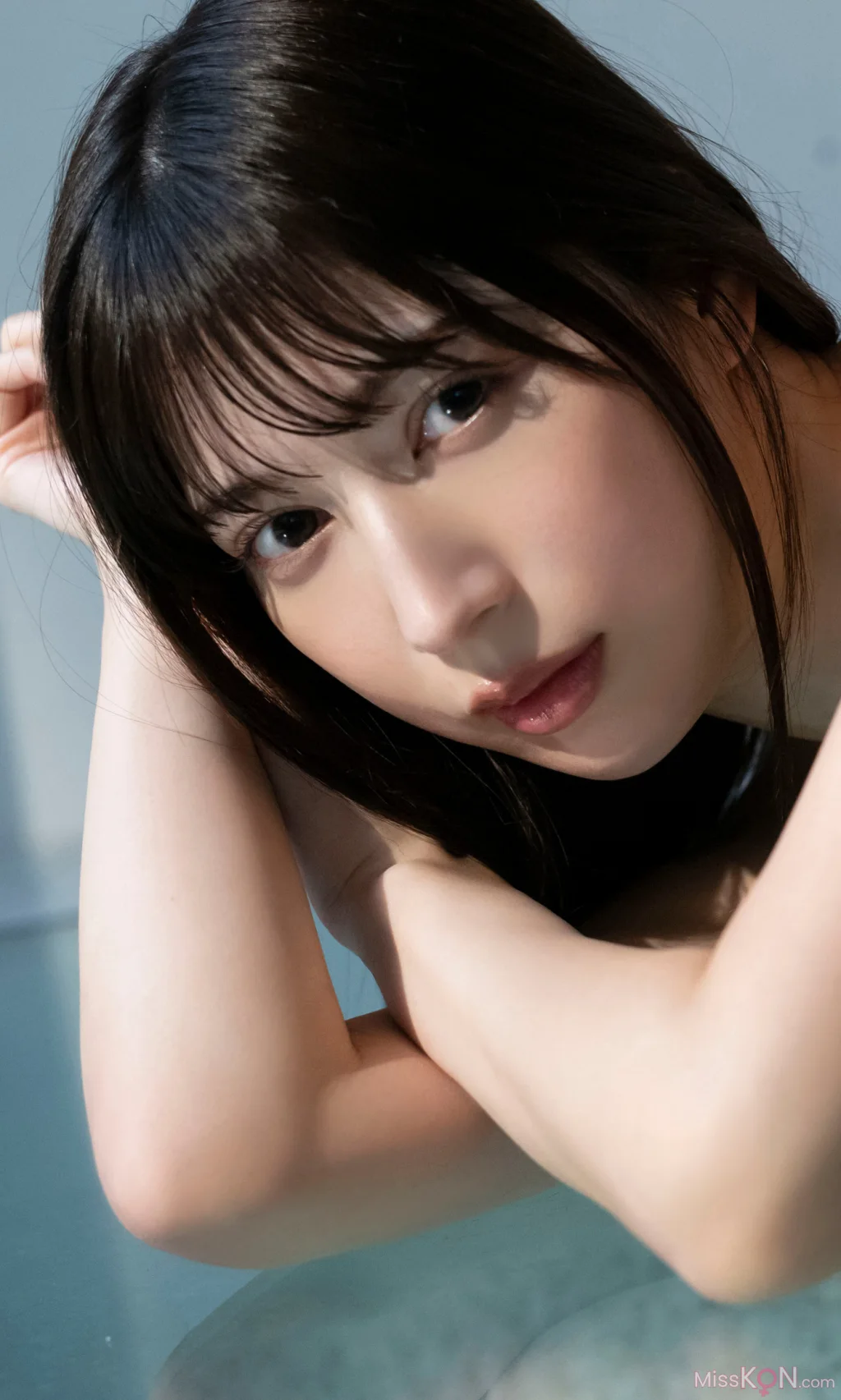 [JP] Risa Yukihira (雪平莉左): 『週プレ プラス！』アザーカット集「冬に泳ぐ。～prologue～」 週プレ PHOTO BOOK (36 photos)