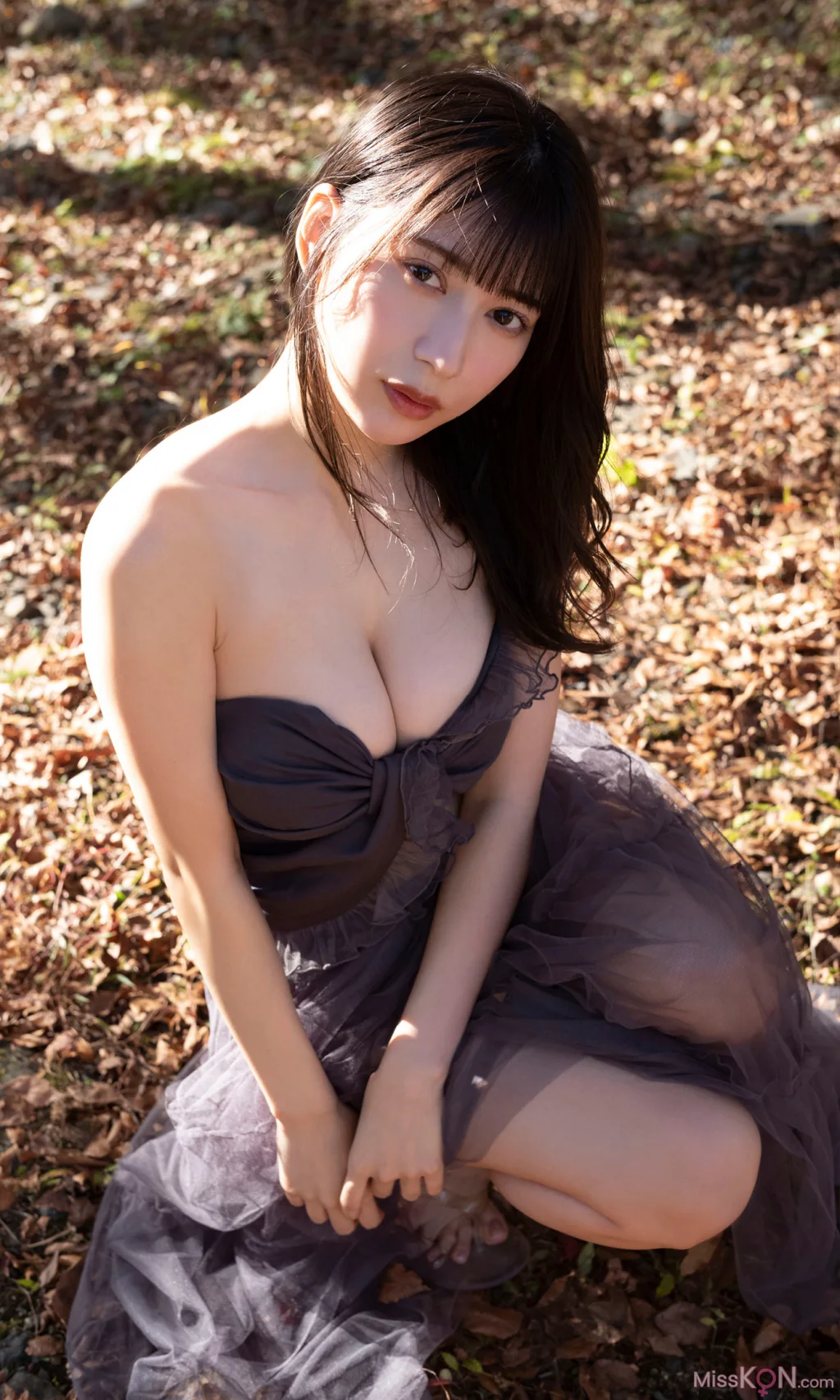 [JP] Risa Yukihira (雪平莉左): 『週プレ プラス！』アザーカット集「冬に泳ぐ。～prologue～」 週プレ PHOTO BOOK (36 photos) – Page 2