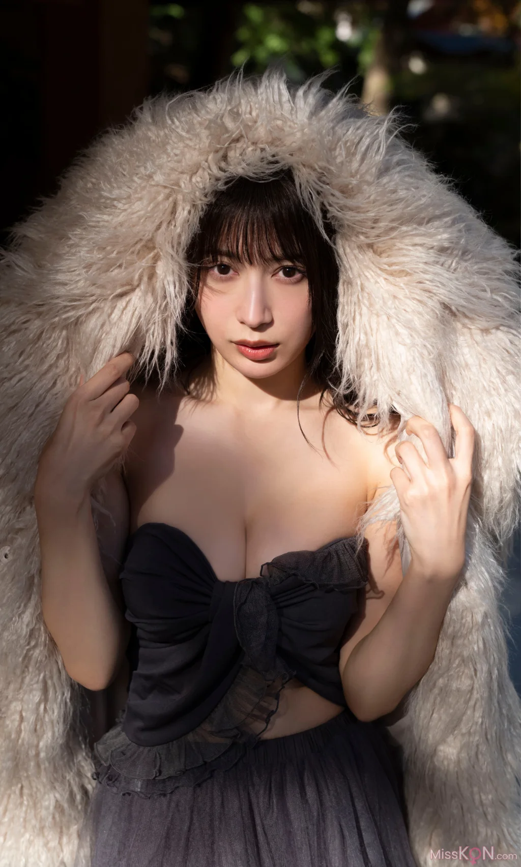 [JP] Risa Yukihira (雪平莉左): 『週プレ プラス！』アザーカット集「冬に泳ぐ。～prologue～」 週プレ PHOTO BOOK (36 photos) – Page 2