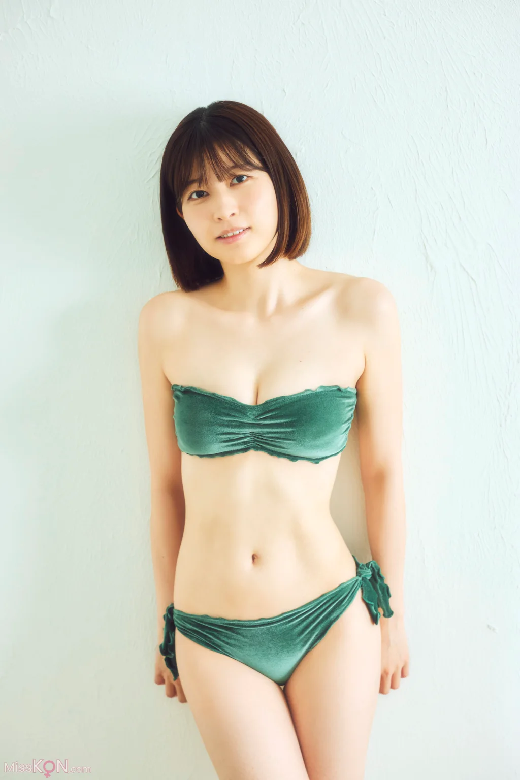 [JP] Saori Araki (荒木佐保里): 【増量版　全５０Ｐ】ヤンマガアザーっす！＜ＹＭ２０２４年３３号未公開カット＞　ヤンマガデジタル写真集 (54 photos)
