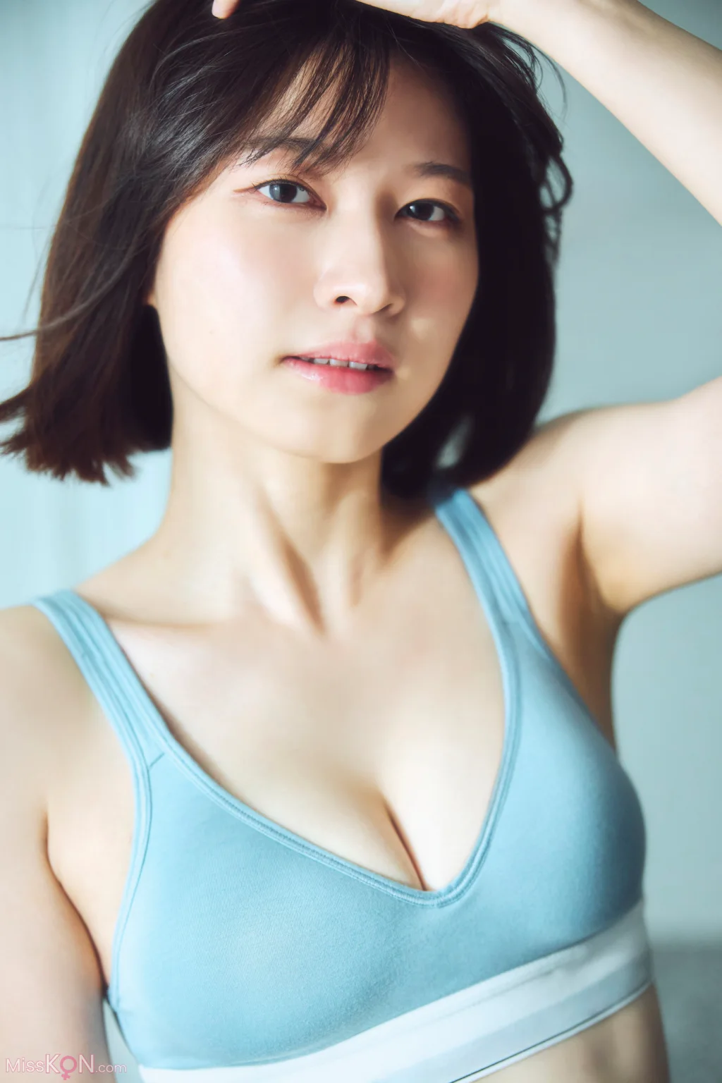 [JP] Saori Araki (荒木佐保里): 【増量版　全５０Ｐ】ヤンマガアザーっす！＜ＹＭ２０２４年３３号未公開カット＞　ヤンマガデジタル写真集 (54 photos) – Page 2