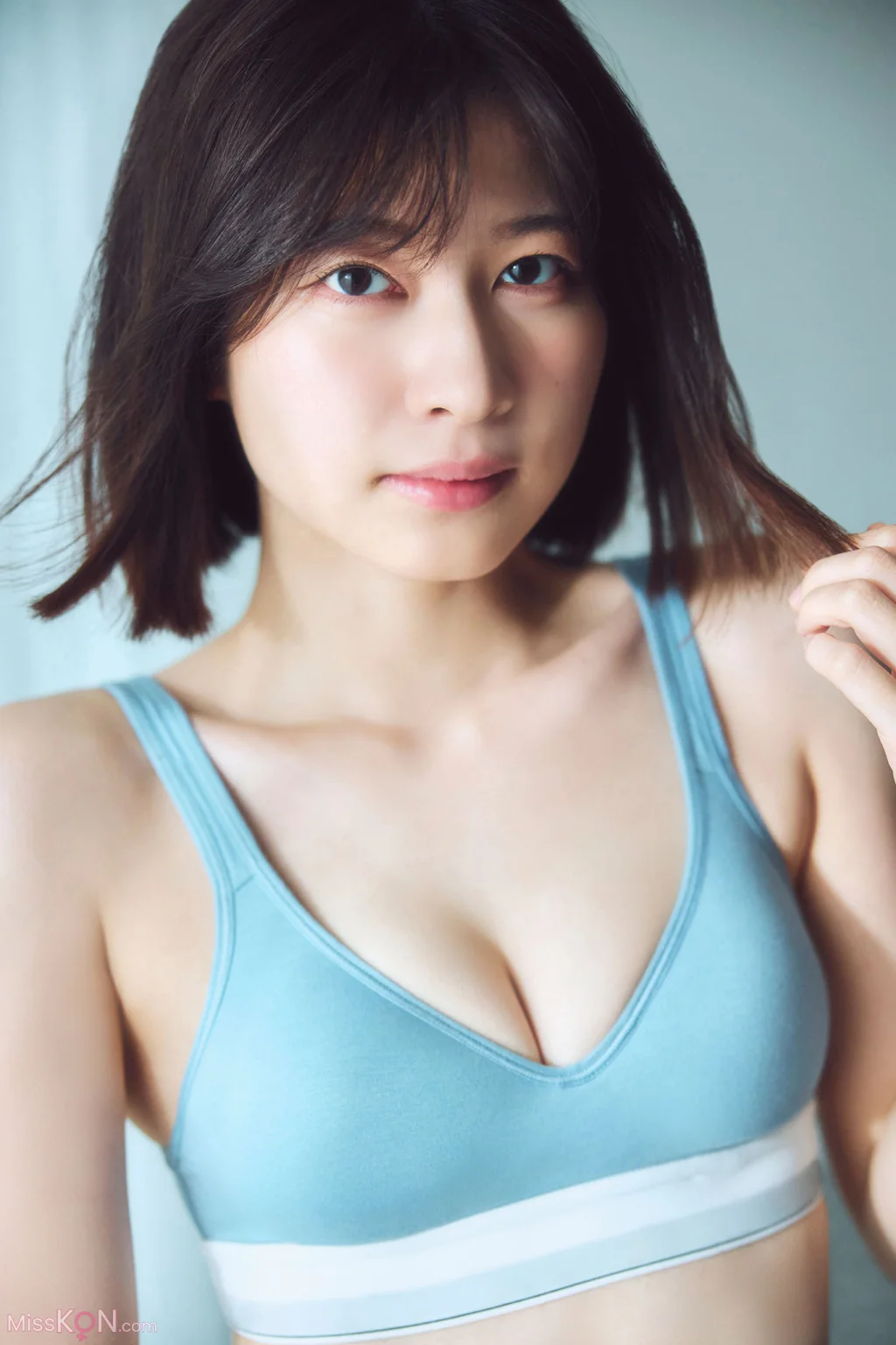 [JP] Saori Araki (荒木佐保里): 【増量版　全５０Ｐ】ヤンマガアザーっす！＜ＹＭ２０２４年３３号未公開カット＞　ヤンマガデジタル写真集 (54 photos) – Page 2