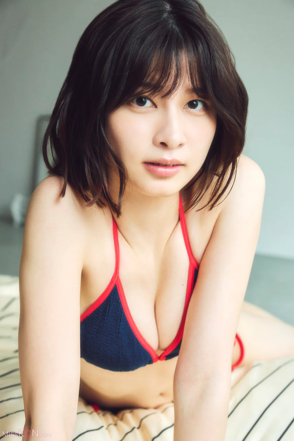 [JP] Saori Araki (荒木佐保里): 【増量版　全５０Ｐ】ヤンマガアザーっす！＜ＹＭ２０２４年３３号未公開カット＞　ヤンマガデジタル写真集 (54 photos) – Page 2