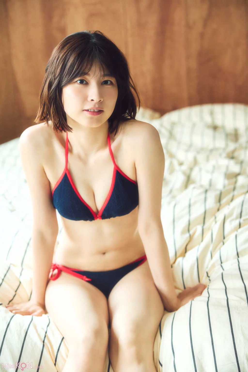 [JP] Saori Araki (荒木佐保里): 【増量版　全５０Ｐ】ヤンマガアザーっす！＜ＹＭ２０２４年３３号未公開カット＞　ヤンマガデジタル写真集 (54 photos) – Page 3