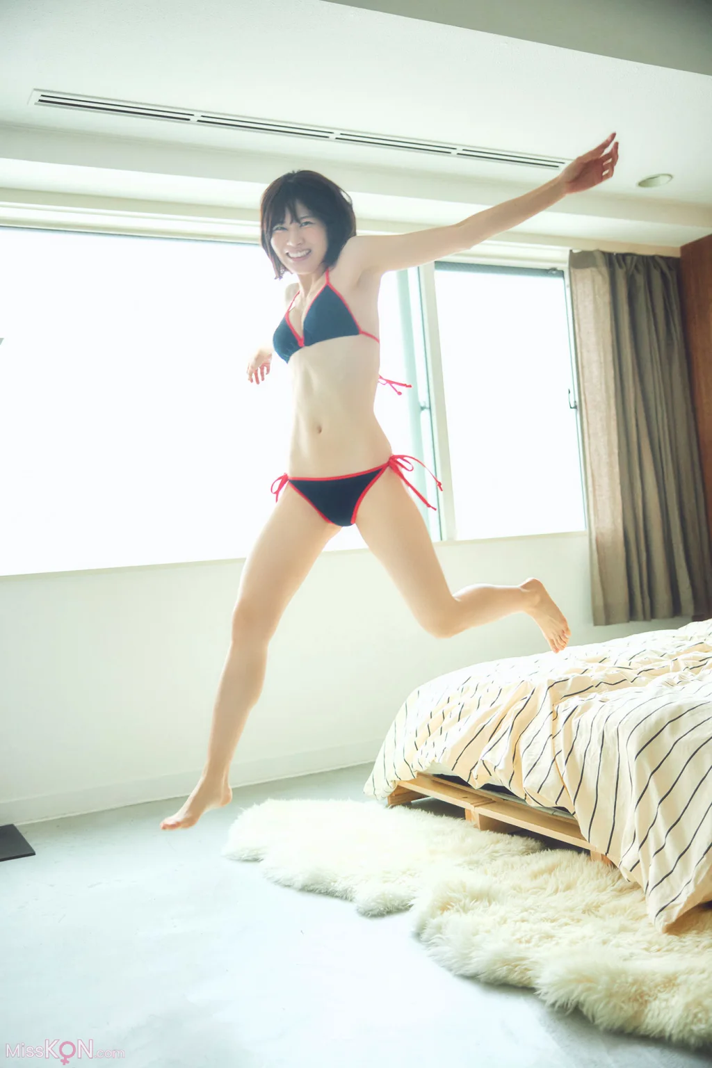 [JP] Saori Araki (荒木佐保里): 【増量版　全５０Ｐ】ヤンマガアザーっす！＜ＹＭ２０２４年３３号未公開カット＞　ヤンマガデジタル写真集 (54 photos) – Page 3