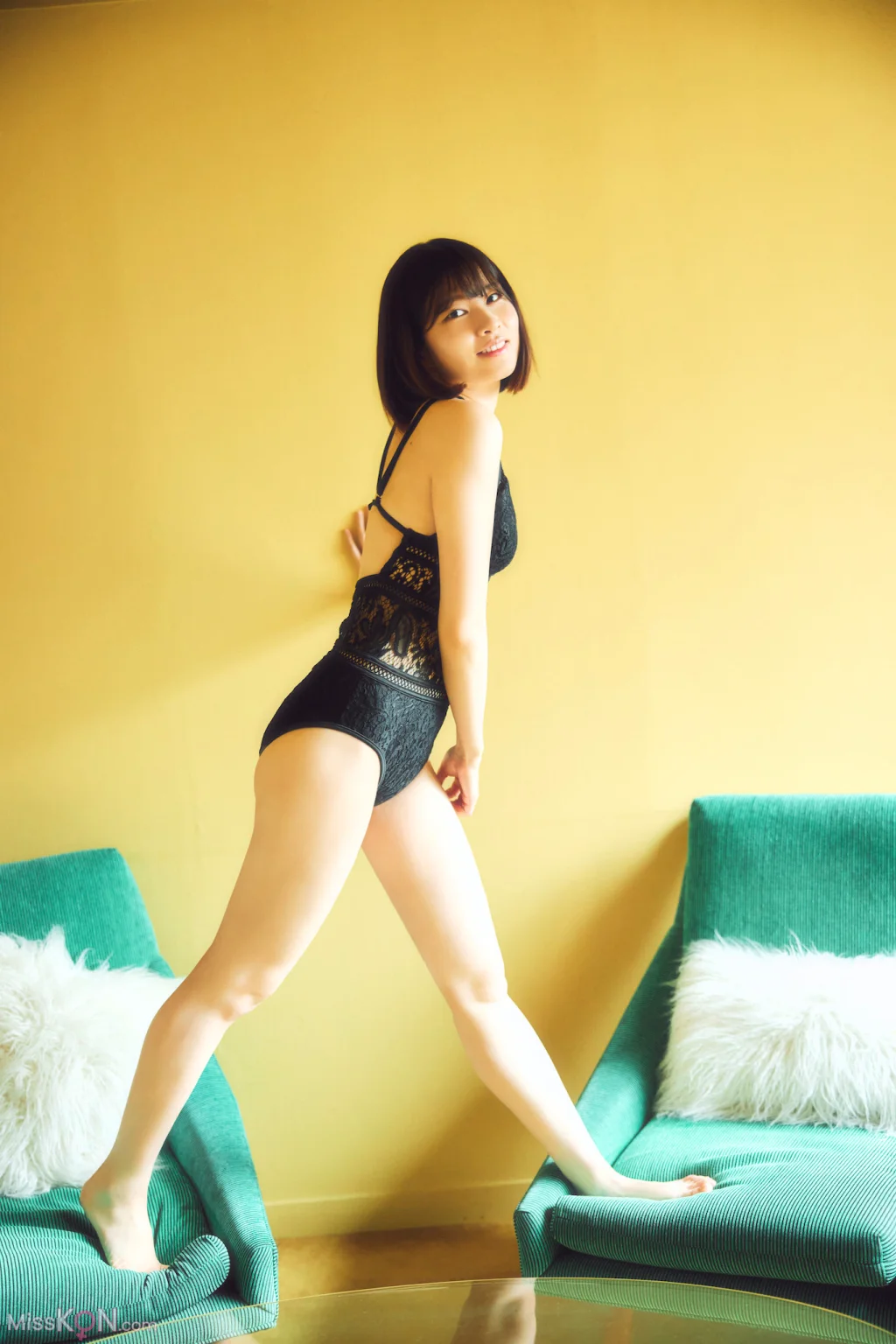 [JP] Saori Araki (荒木佐保里): 【増量版　全５０Ｐ】ヤンマガアザーっす！＜ＹＭ２０２４年３３号未公開カット＞　ヤンマガデジタル写真集 (54 photos) – Page 3