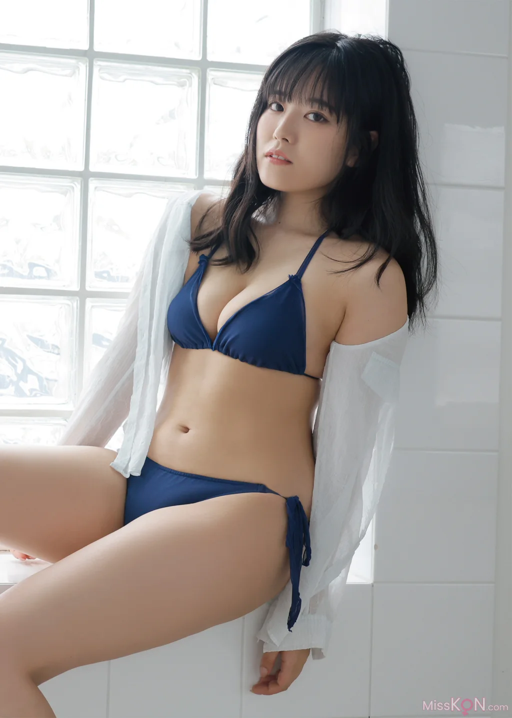 [JP] Shinonome Umi (東雲うみ): EX大衆デジタル写真集 ： 48　「僕だけのマーメイド」 (60 photos) – Page 2