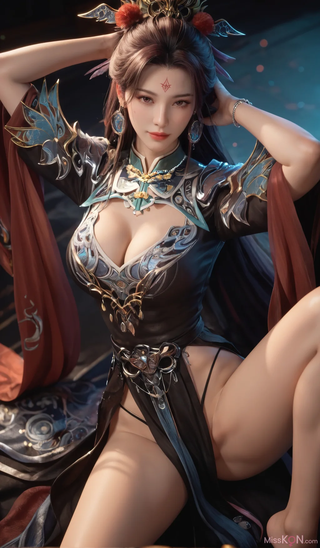 [AI Generated] 司幼幽 (235 photos) – Page 3