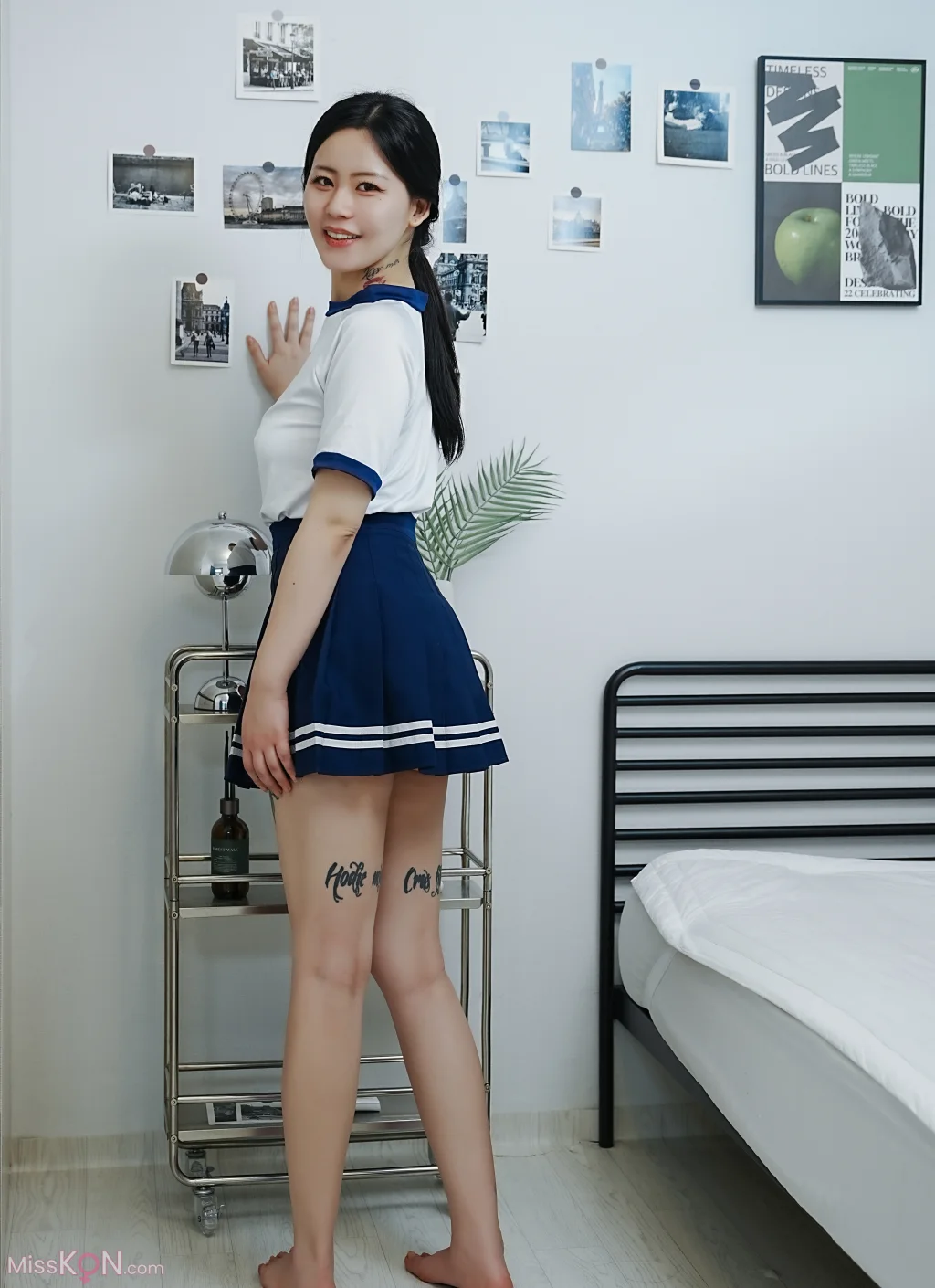 Choi Ri: Vol.01 Bloomers (143 photos + 1 videos) – Page 2