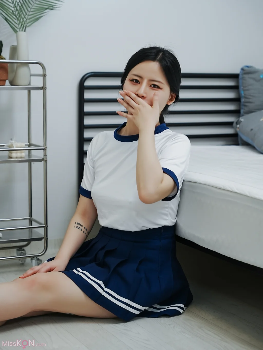 Choi Ri: Vol.01 Bloomers (143 photos + 1 videos) – Page 2