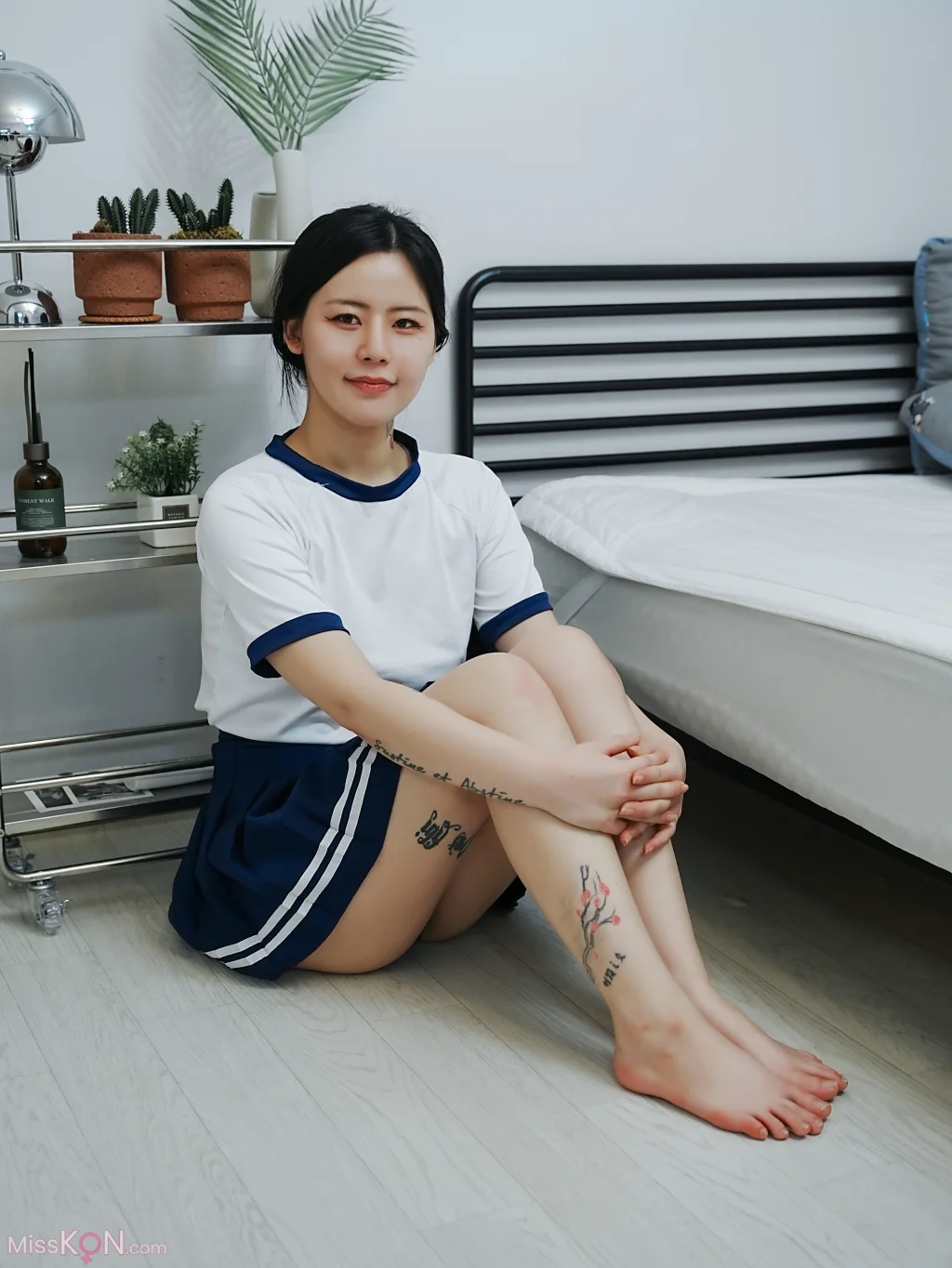 Choi Ri: Vol.01 Bloomers (143 photos + 1 videos) – Page 2