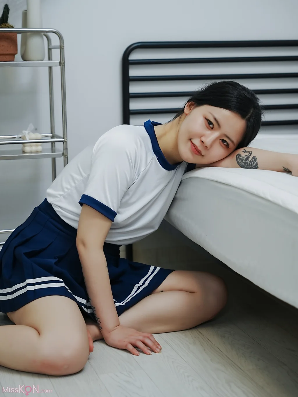 Choi Ri: Vol.01 Bloomers (143 photos + 1 videos) – Page 2