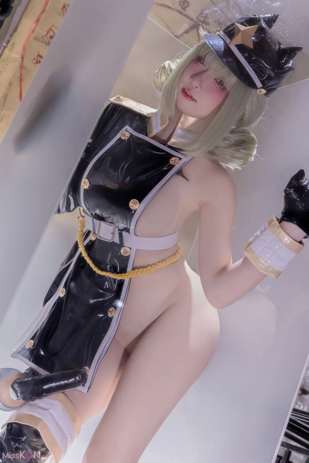 Coser@纸悦Etsu_ko: 憧憬成为魔法少女 阿良河基维 真化 (38 photos)