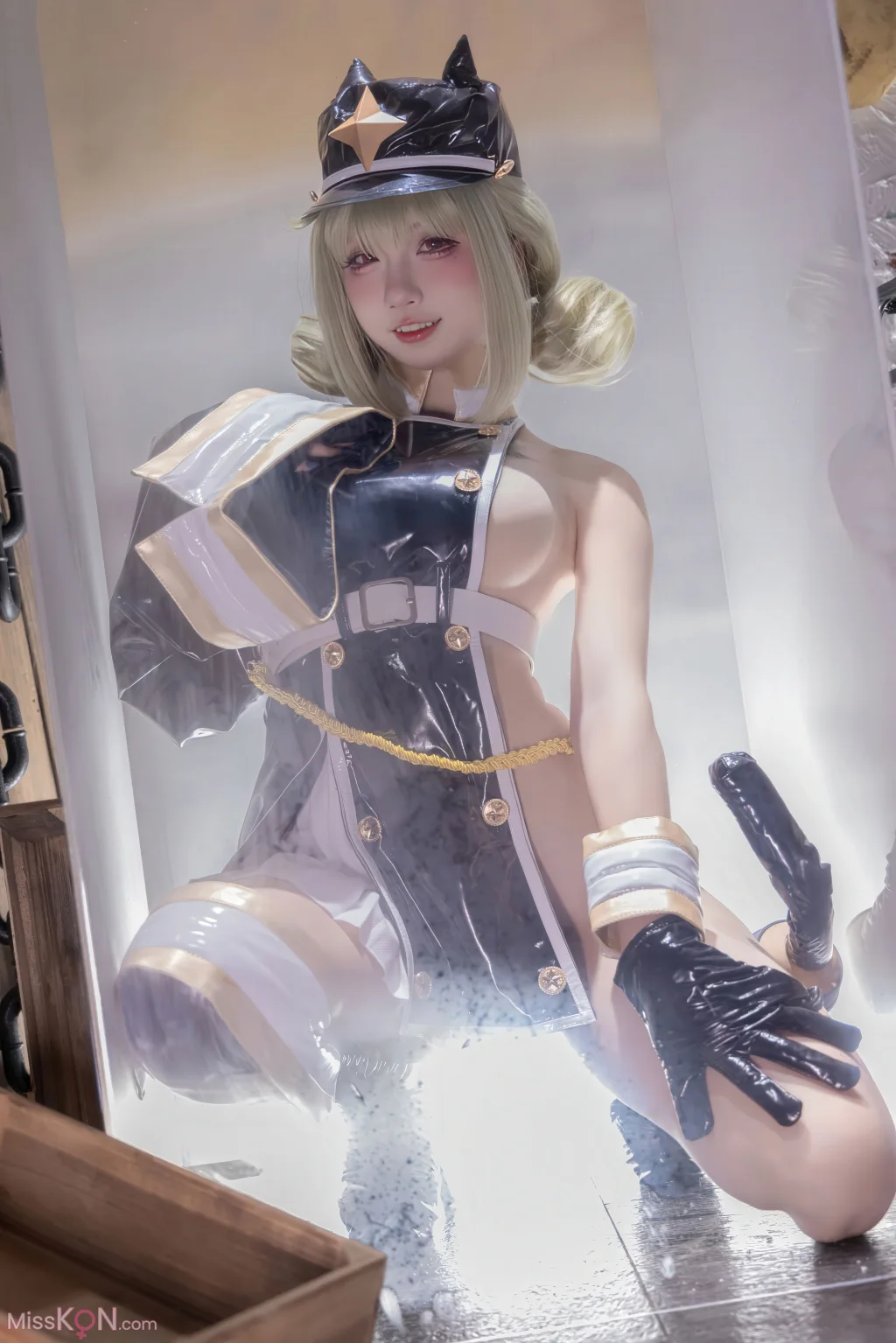 Coser@纸悦Etsu_ko: 憧憬成为魔法少女 阿良河基维 真化 (38 photos) – Page 2