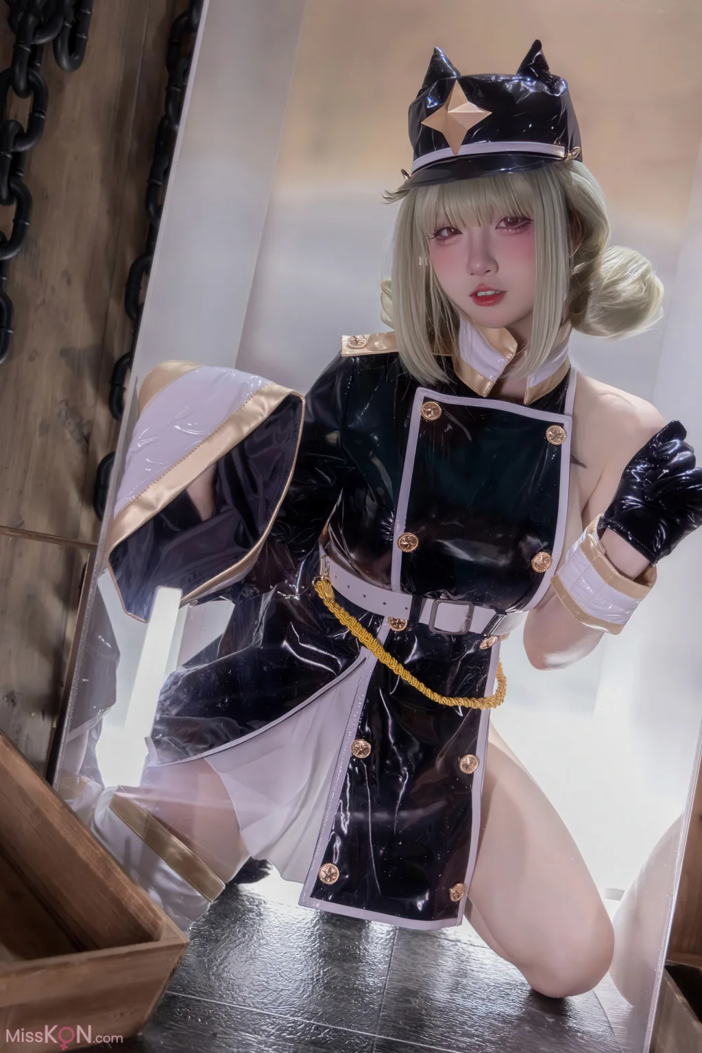 Coser@纸悦Etsu_ko: 憧憬成为魔法少女 阿良河基维 真化 (38 photos) – Page 2
