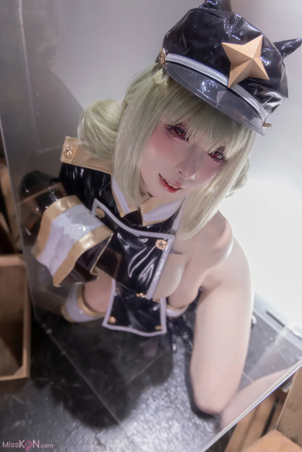 Coser@纸悦Etsu_ko: 憧憬成为魔法少女 阿良河基维 真化 (38 photos) – Page 2