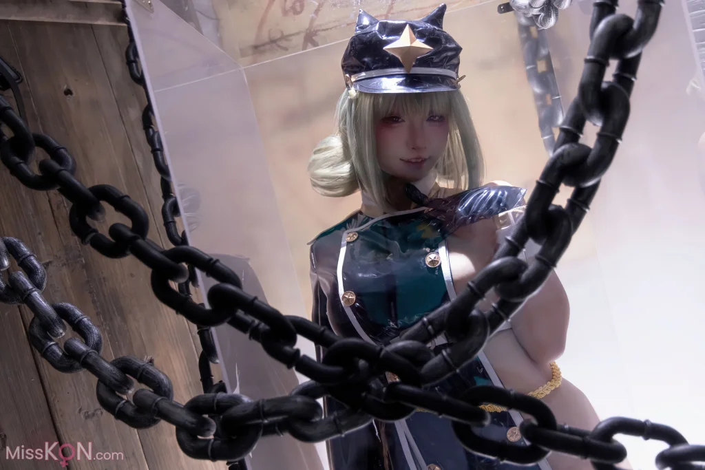 Coser@纸悦Etsu_ko: 憧憬成为魔法少女 阿良河基维 真化 (38 photos) – Page 3