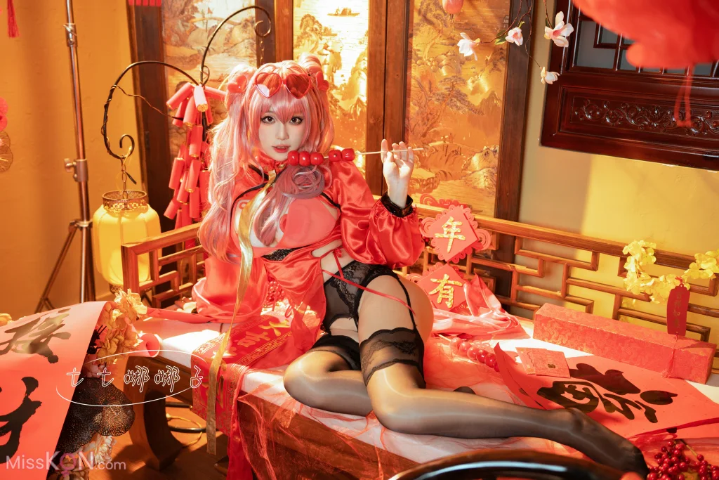 Coser@七七娜娜子: 布莱默顿新春旗袍 (108 photos + 6 videos)