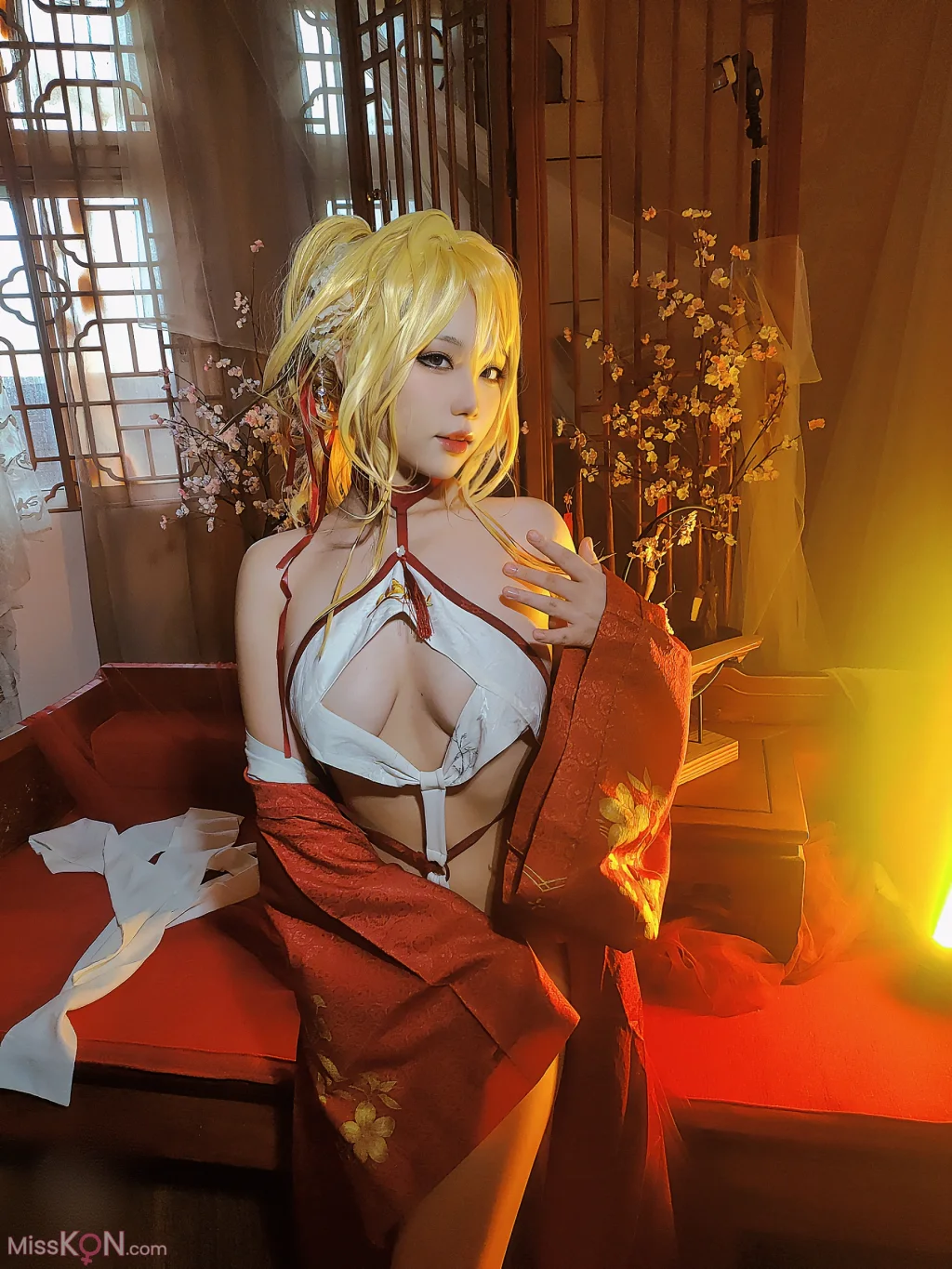 Coser@七七娜娜子: 光荣新年 (47 photos) – Page 3