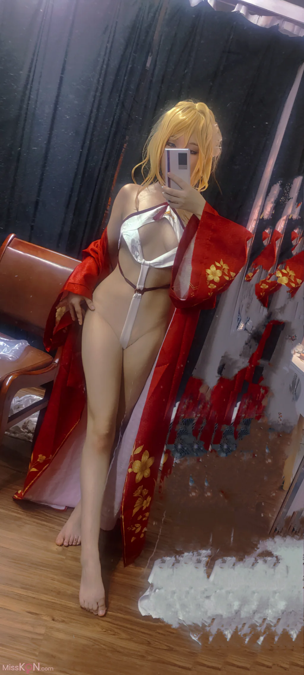 Coser@七七娜娜子: 光荣新年 (47 photos) – Page 3
