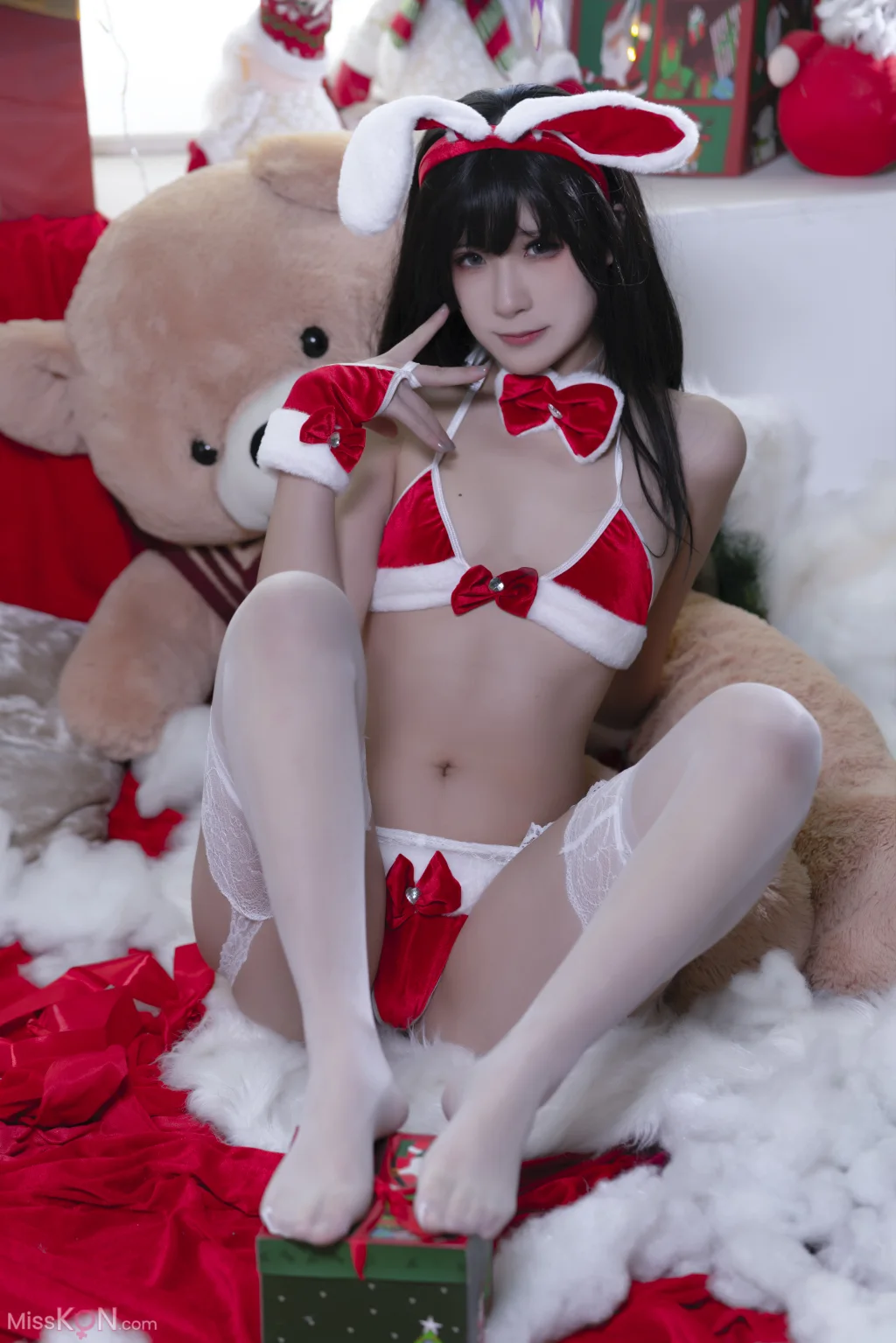 Coser@Quan冉有点饿: 圣诞 (21 photos) – Page 2
