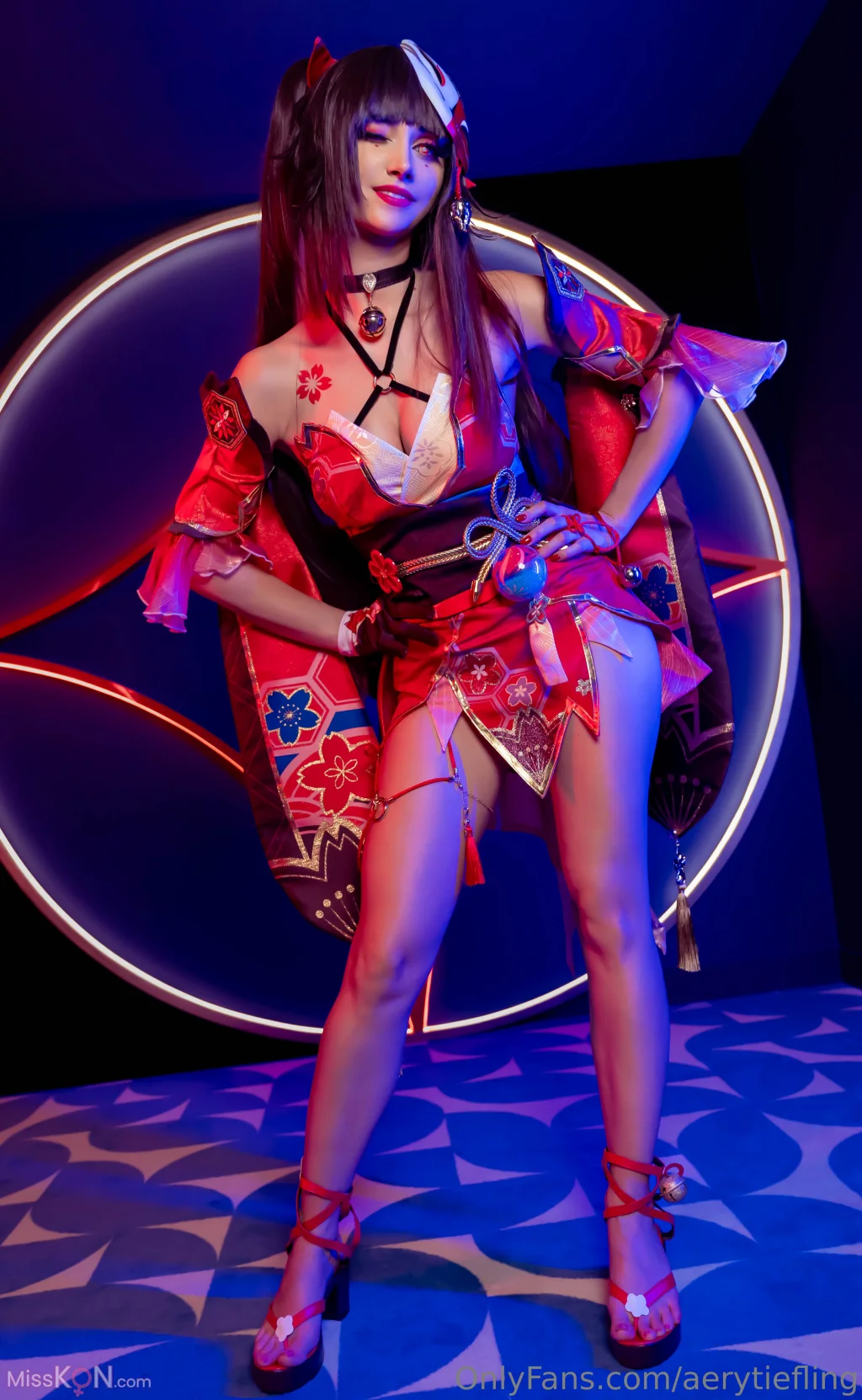 Coser@Aery Tiefling: Sparkle [Honkai Star Rail] (67 photos + 5 videos) – Page 2