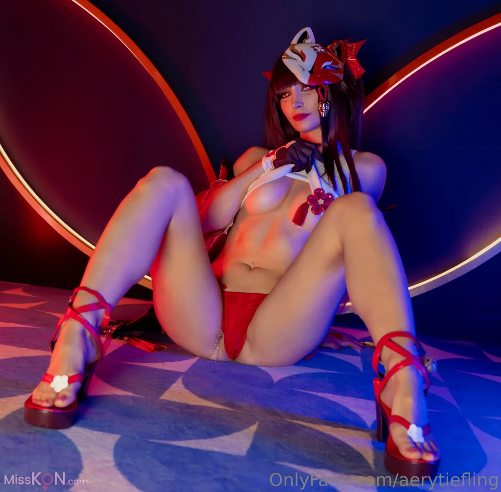 Coser@Aery Tiefling: Sparkle [Honkai Star Rail] (67 photos + 5 videos) – Page 3