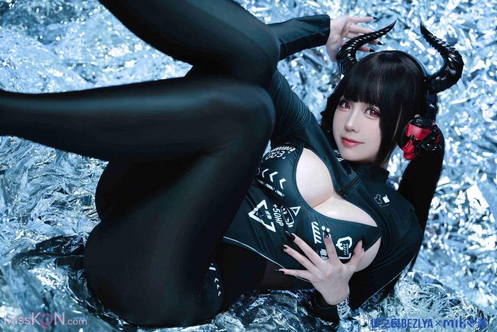 Coser@miko酱ww: 机械姬 (25 photos)