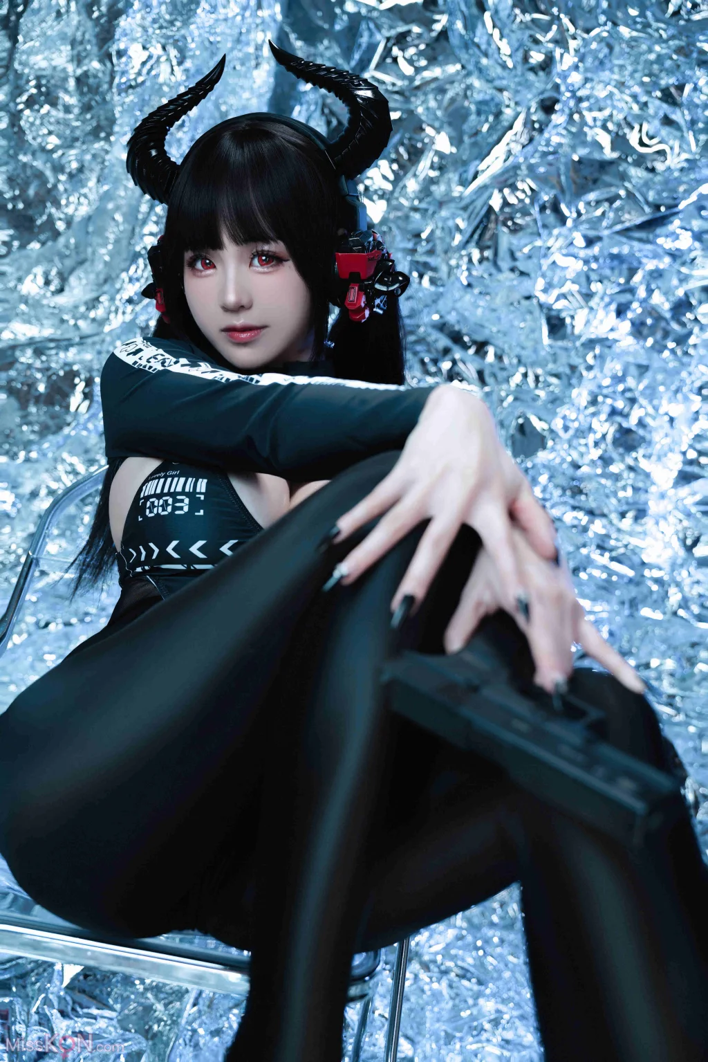 Coser@miko酱ww: 机械姬 (25 photos)