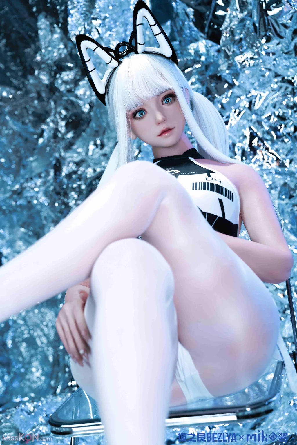 Coser@miko酱ww: 机械姬 (25 photos)