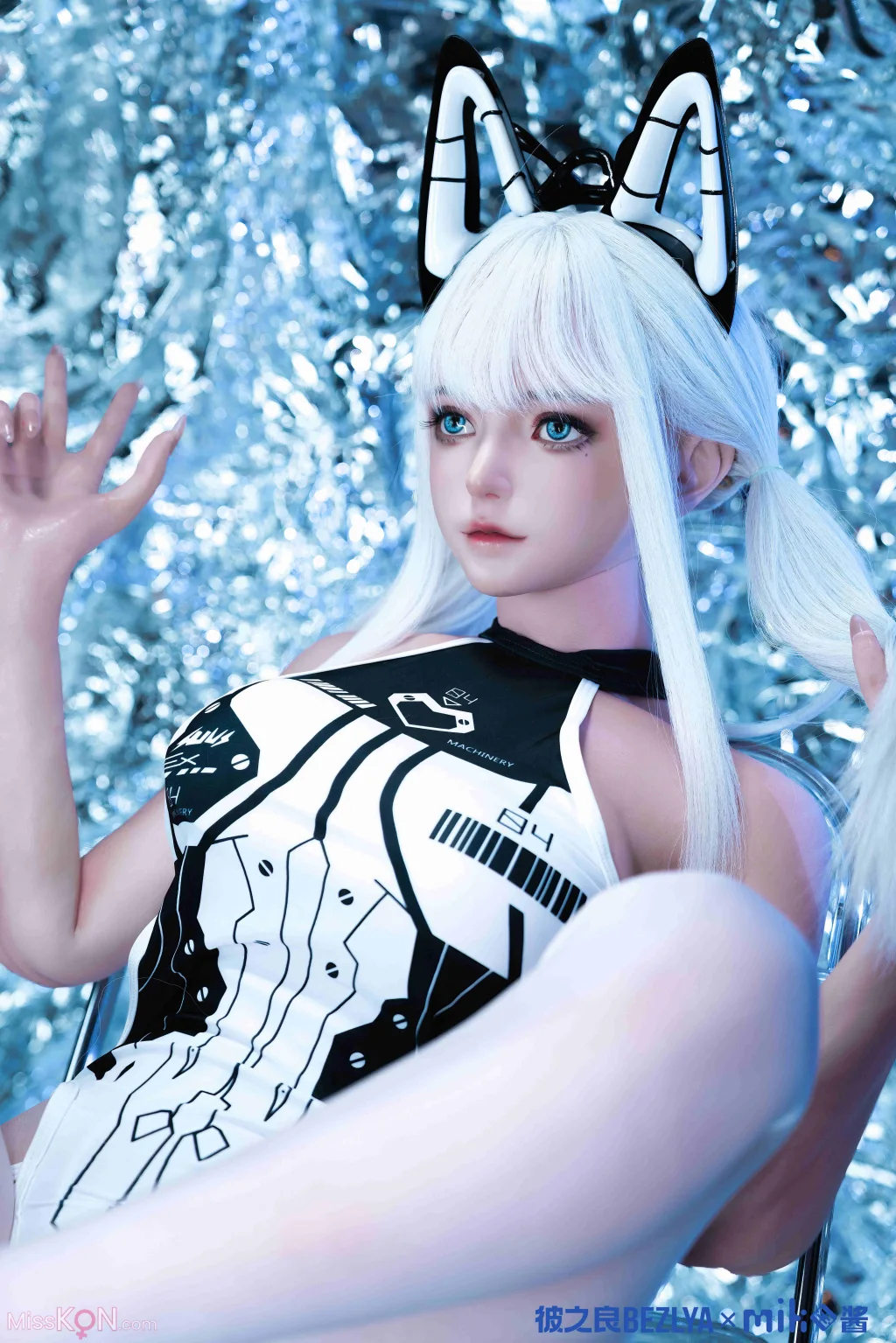 Coser@miko酱ww: 机械姬 (25 photos) – Page 2