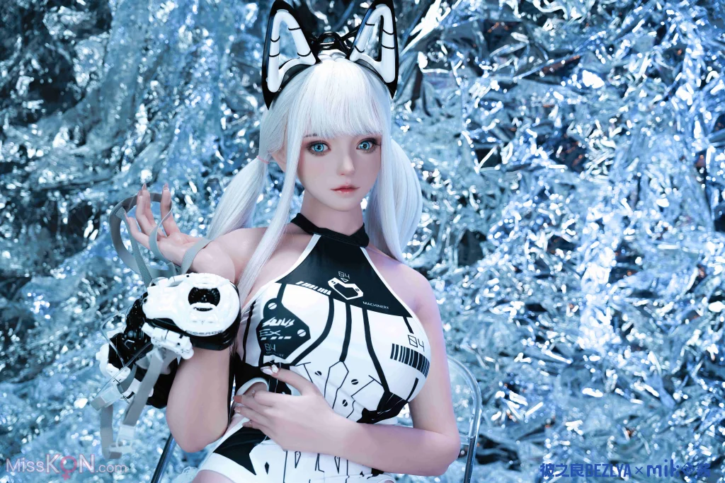 Coser@miko酱ww: 机械姬 (25 photos) – Page 2